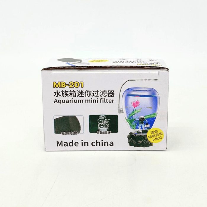 NF Mini bubble filter for nano aquarium