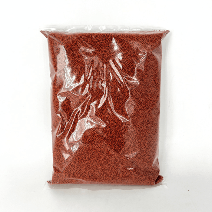 NF Fish Feed (red pellet) small 1kg