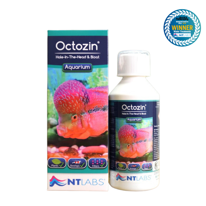 NT LABS Aquarium Octozin 250ml