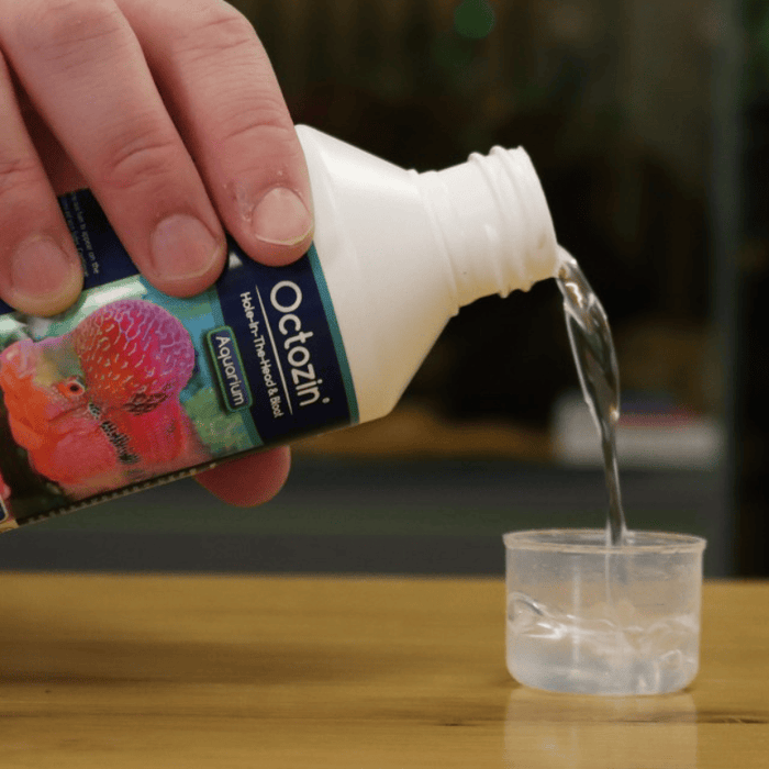 NT LABS Aquarium Octozin 250ml