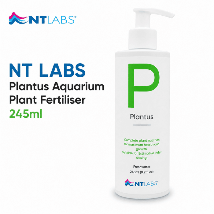 NT LABS Plantus Aquarium Plant Fertiliser (95ml/245ml/495ml)