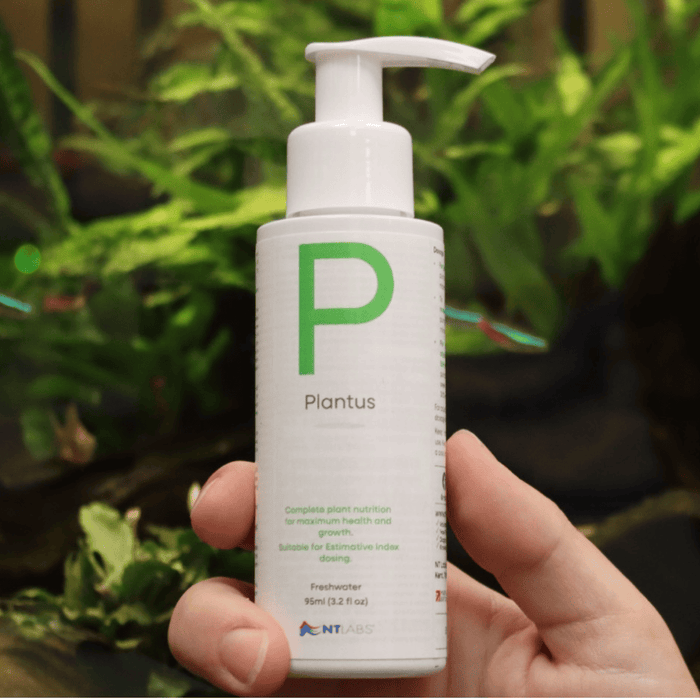 NT LABS Plantus Aquarium Plant Fertiliser (95ml/245ml/495ml)