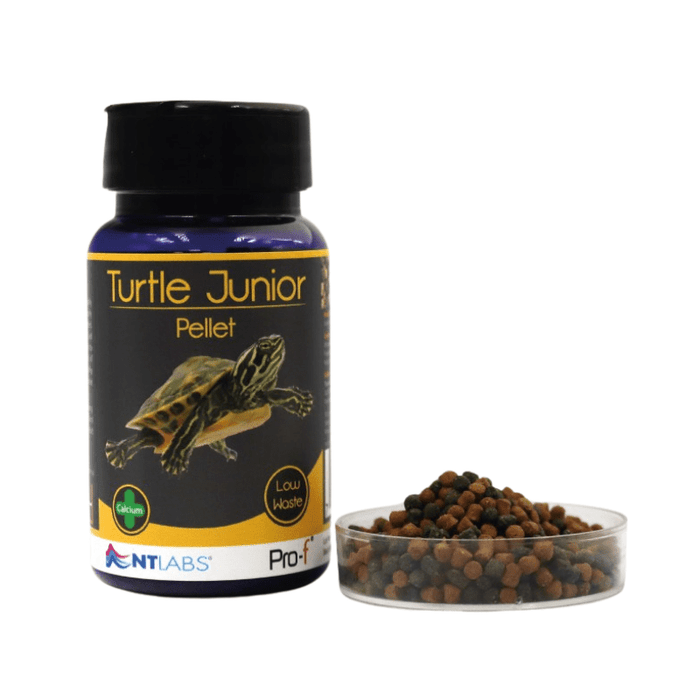 NT LABS Pro-f Turtle Junior/Adult - 45g/120g