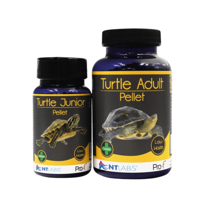 NT LABS Pro-f Turtle Junior/Adult - 45g/120g