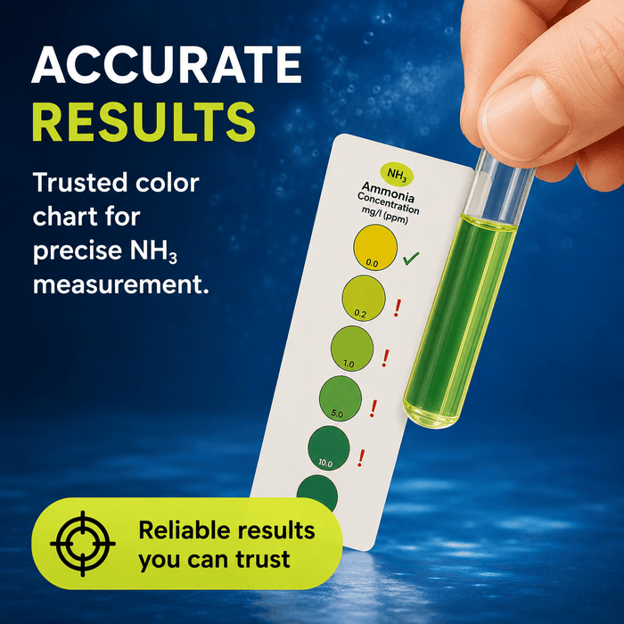NT Labs Ammonia Test Kit