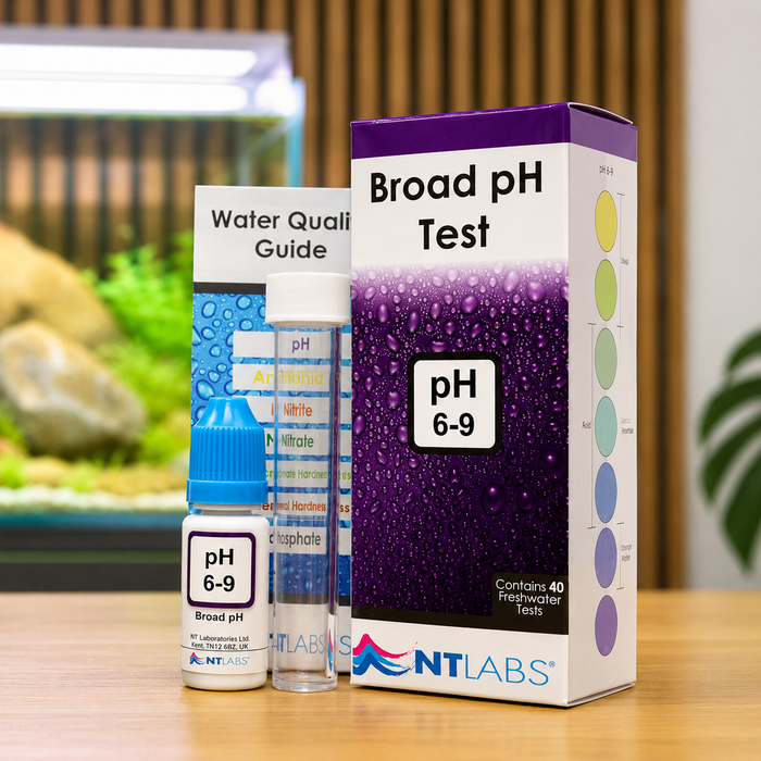 NT Labs Broad Range pH Test Kit
