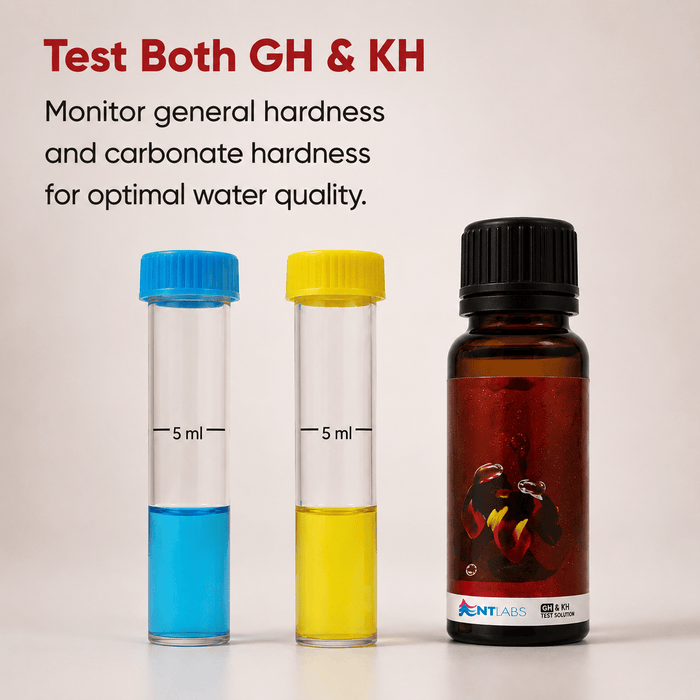 NT LABS Test Hardness (GH / KH)