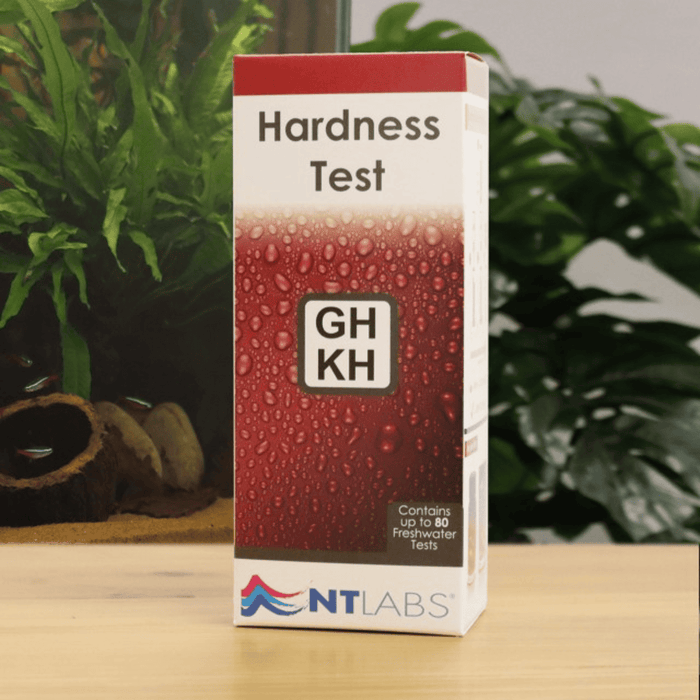 NT LABS Test Hardness (GH / KH)