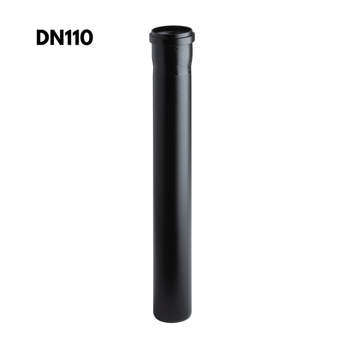 OASE Connection Pipe Black (DN110/75/50)