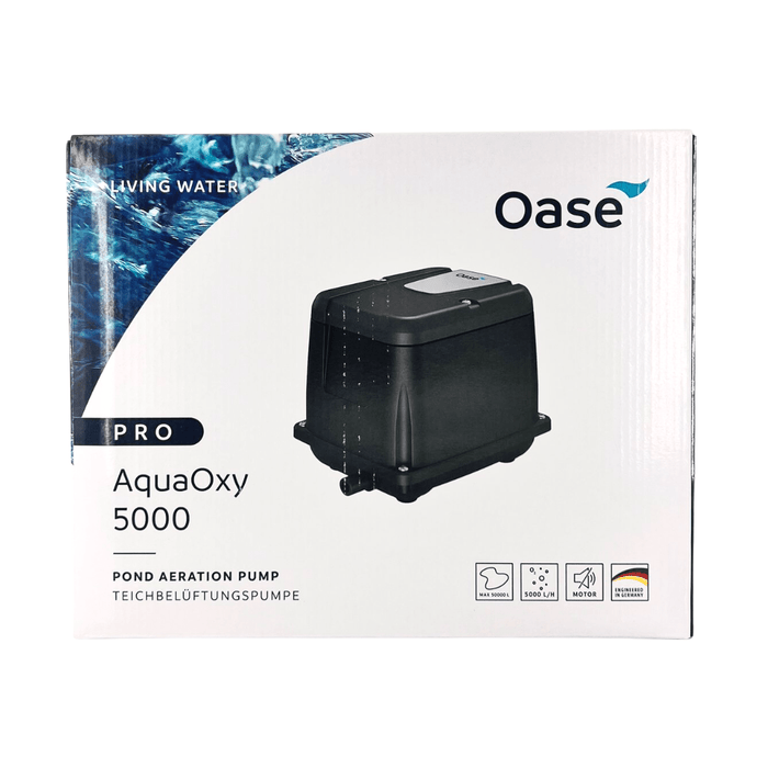 OASE AquaOxy 2500/5000 (pond air pump)