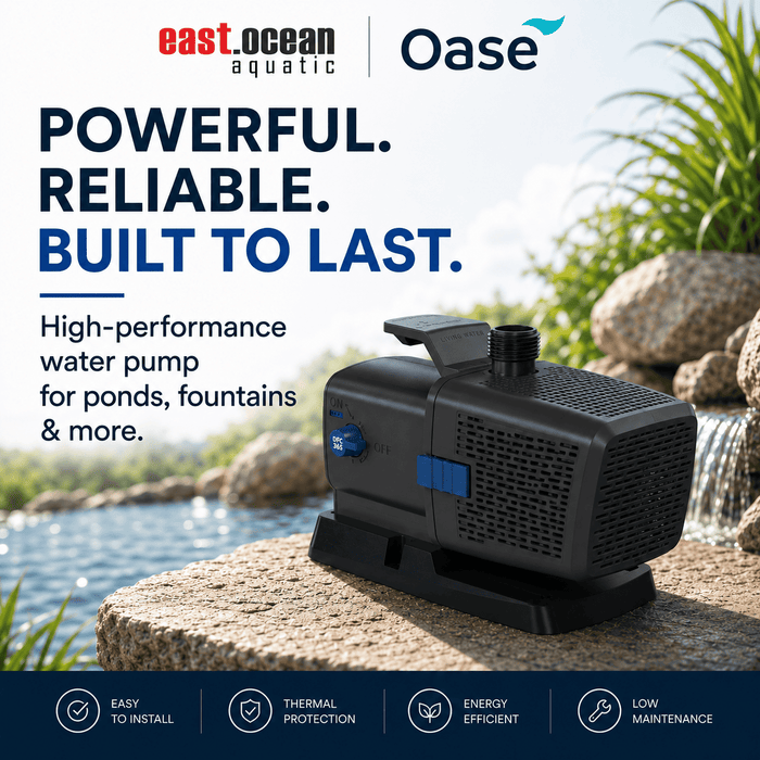 OASE Aquarius Fountain Set Eco (4500/6500/9500/13500/16500)