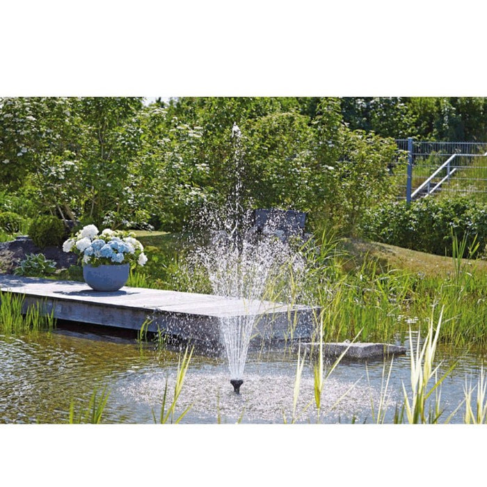 OASE Aquarius Fountain Set Eco 7500 (with fountain piping)