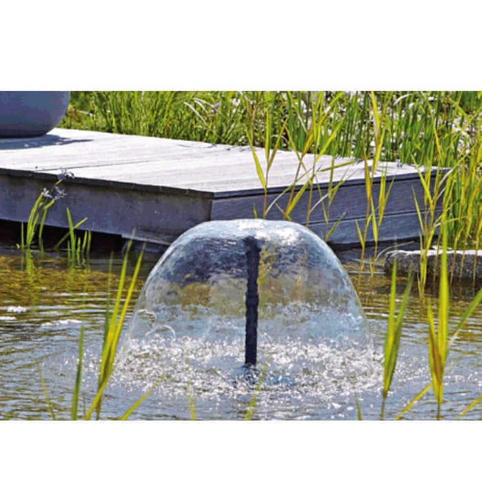 OASE Aquarius Fountain Set Eco 7500 (with fountain piping)