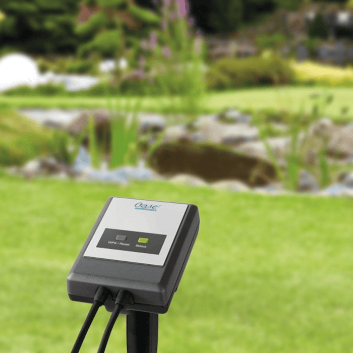 OASE Garden Controller Cloud