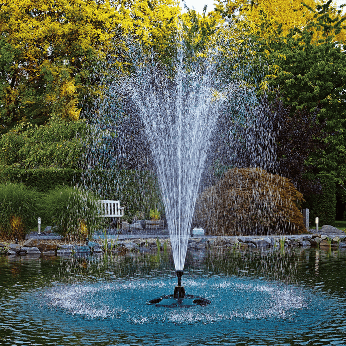 OASE PondJet Eco Premium (with Floating fountain illumination set RGB)