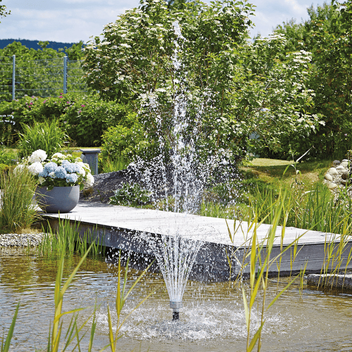 OASE Vulcan 43 - 3 Silver Fountain Nozzle