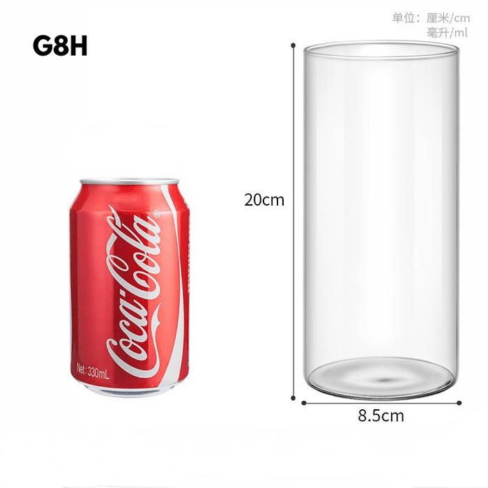 OWA Glass Cylinder (Various size)