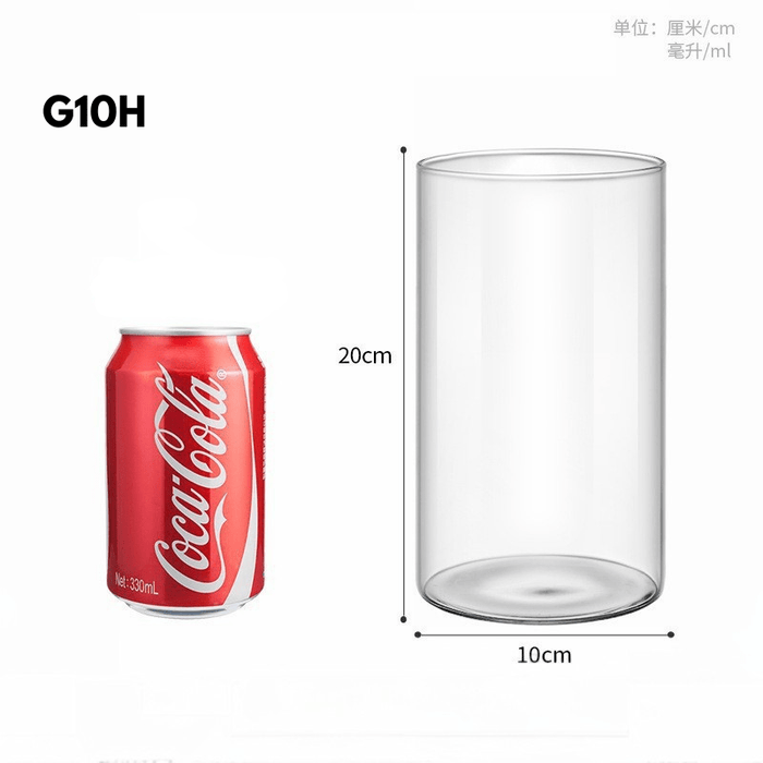 OWA Glass Cylinder (Various size)