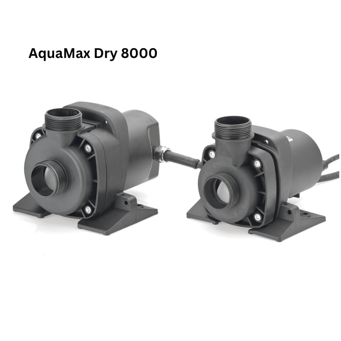 Oase AquaMax Dry 6000-14000 (use in dry filter chamber)