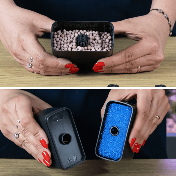 Oase EcoFlow (Internal Aquarium Filter) - (60/100/150/200)