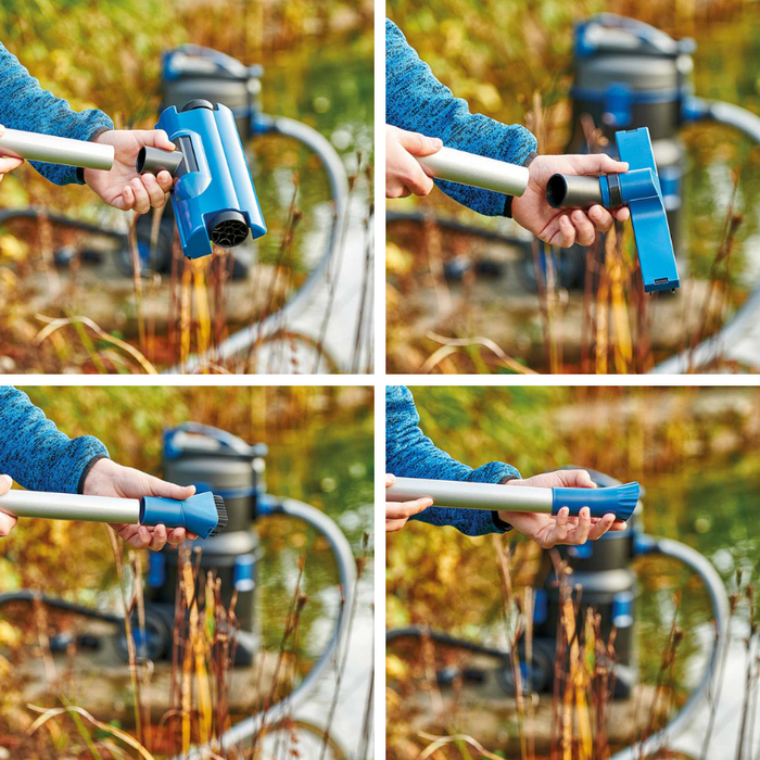 Oase PondoVac 5 Pool & Pond Vacuum cleaner (faster speed vaccuum)