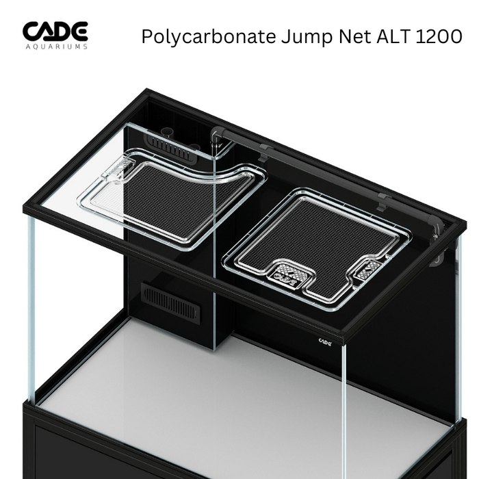 CADE Polycarbonate Jump Net