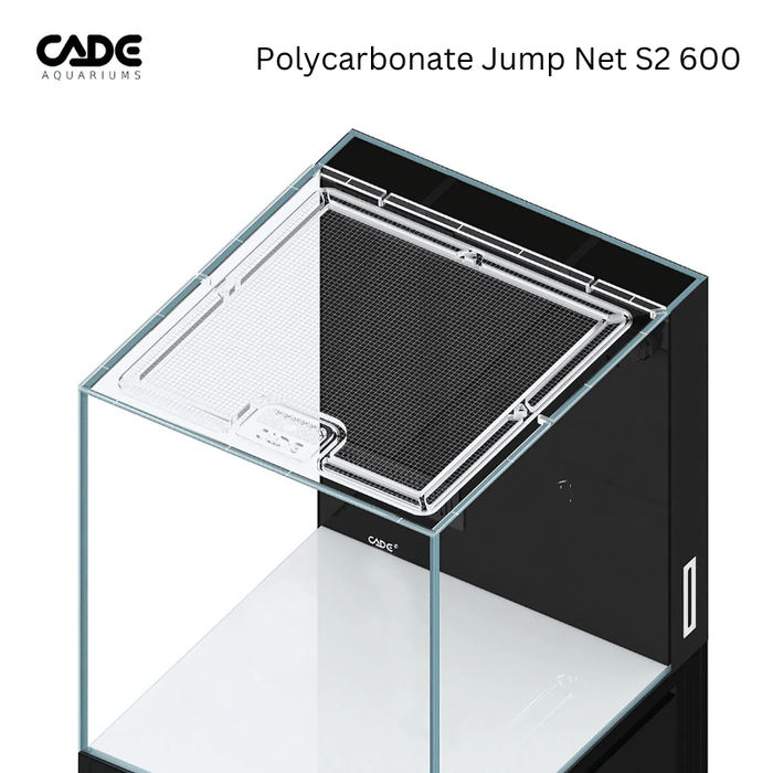 CADE Polycarbonate Jump Net