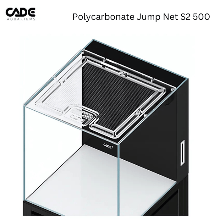 CADE Polycarbonate Jump Net