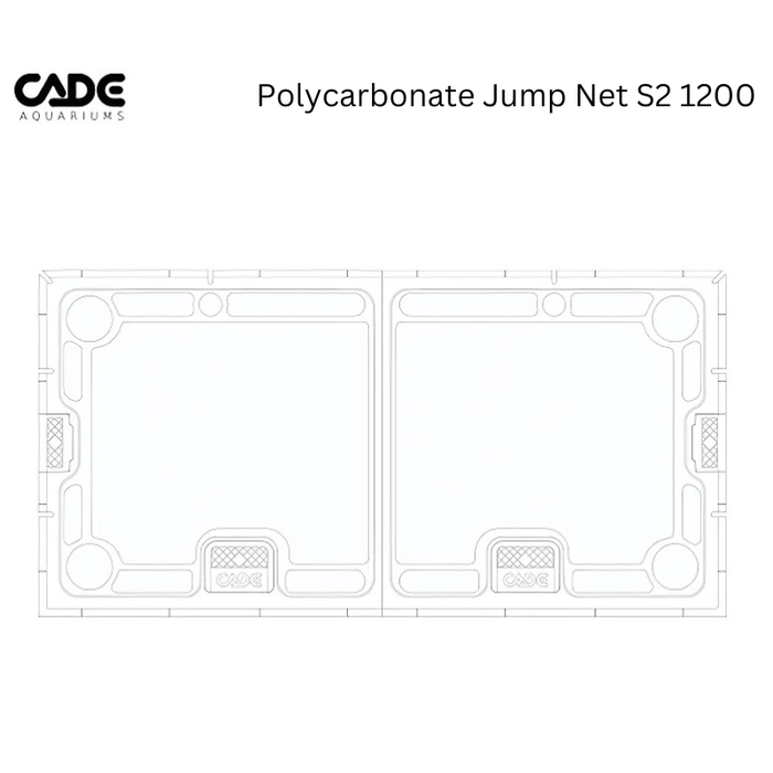 CADE Polycarbonate Jump Net