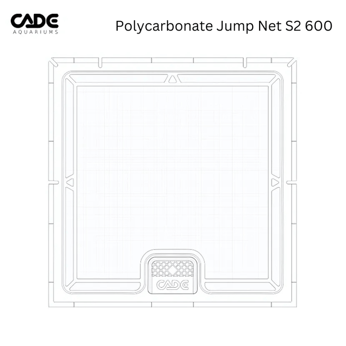 CADE Polycarbonate Jump Net