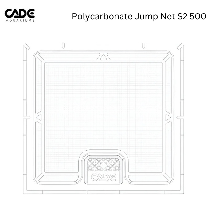 CADE Polycarbonate Jump Net