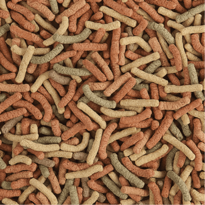 Tropical Pond Sticks Mixed (balance koi diet)