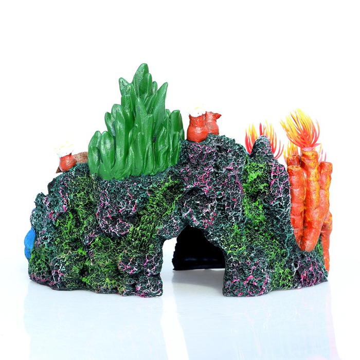 RQ146 Coral Aquarium Decoration
