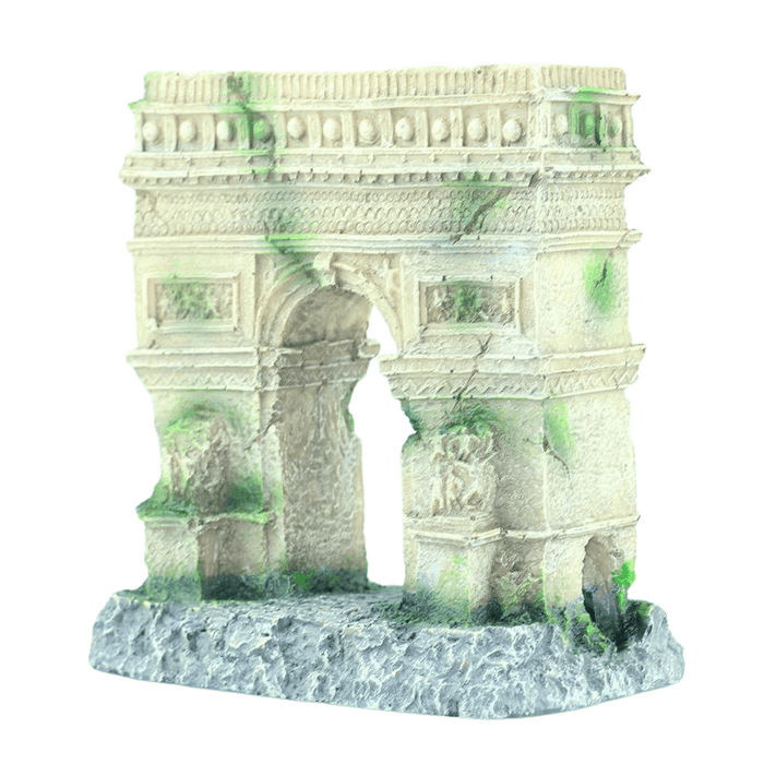 RQ19056 Tower Aquarium Decoration