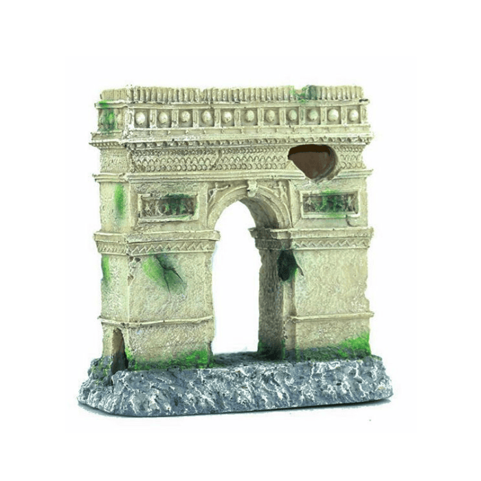 RQ19056 Tower Aquarium Decoration