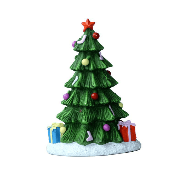 RQ2230 Christmas Tree Aquarium Decoration