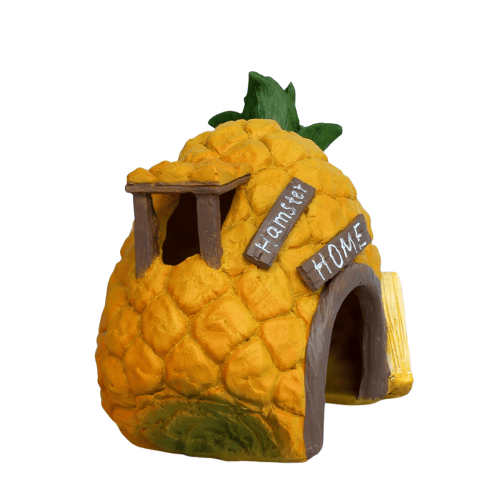 RQ2361 Pineapple Cave Aquarium Decoration