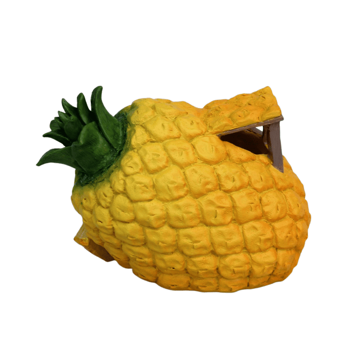 RQ2361 Pineapple Cave Aquarium Decoration