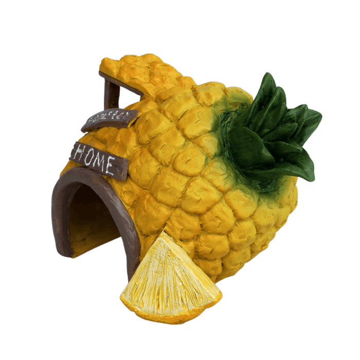 RQ2361 Pineapple Cave Aquarium Decoration