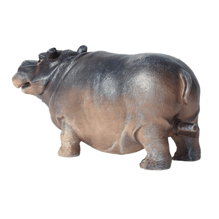RQ2412 Hippo Aquarium Decoration