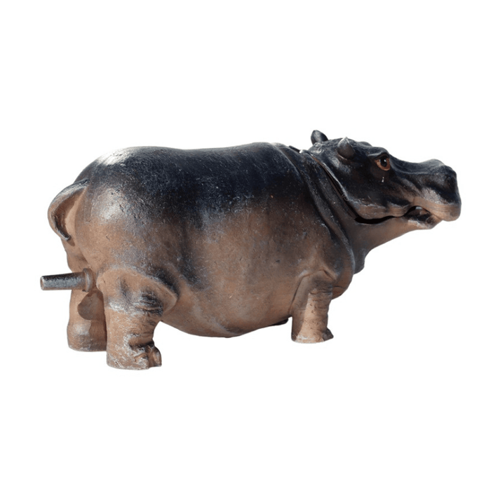RQ2412 Hippo Aquarium Decoration