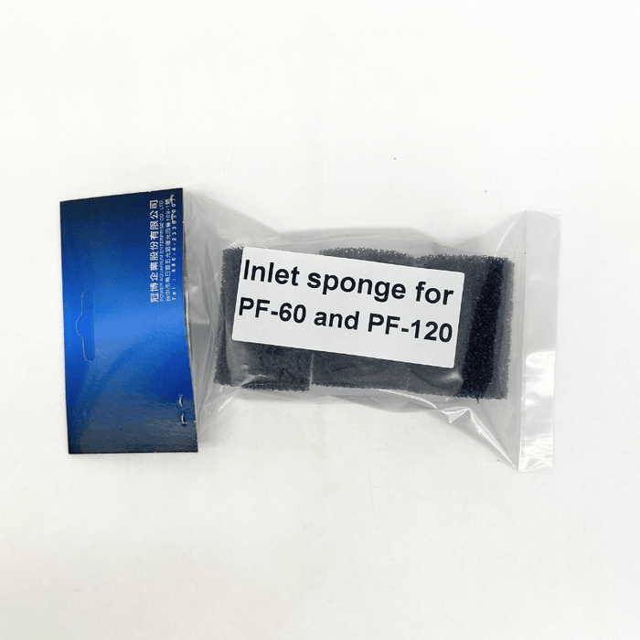 SHIRUBA Inlet Sponge S/M