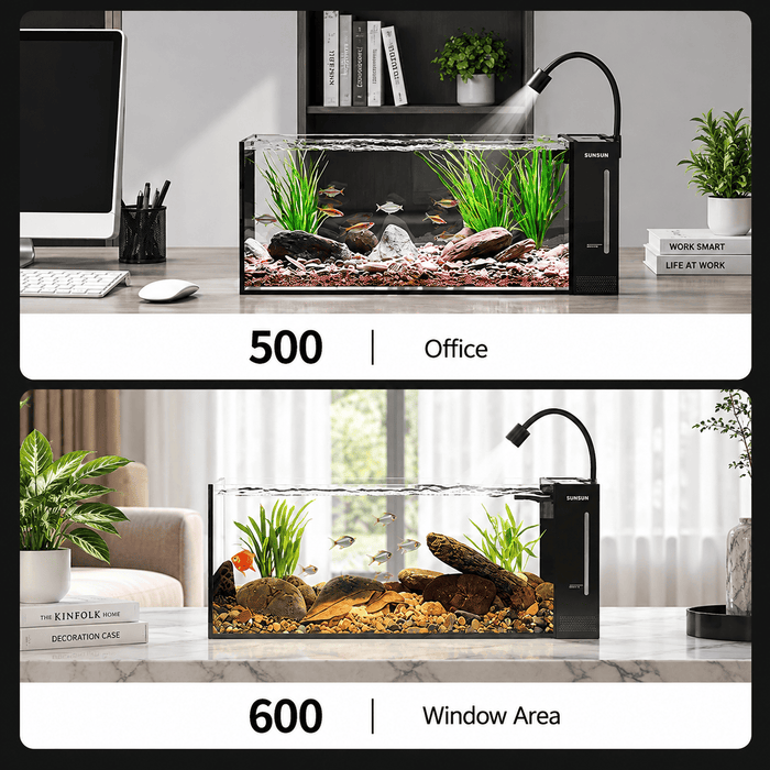 SUNSUN Stream tank 400B/500B/600B