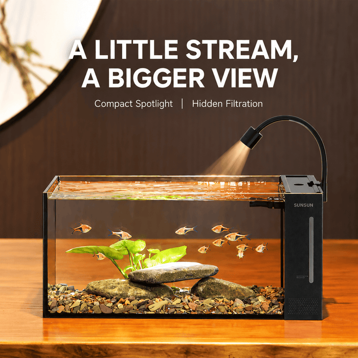 SUNSUN Stream tank 400B/500B/600B