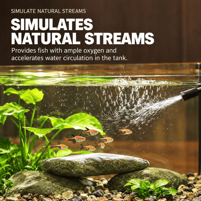 SUNSUN Stream tank 400B/500B/600B