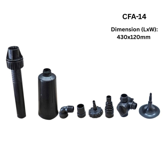 SUNSUN Fountain Pipe (Various size)