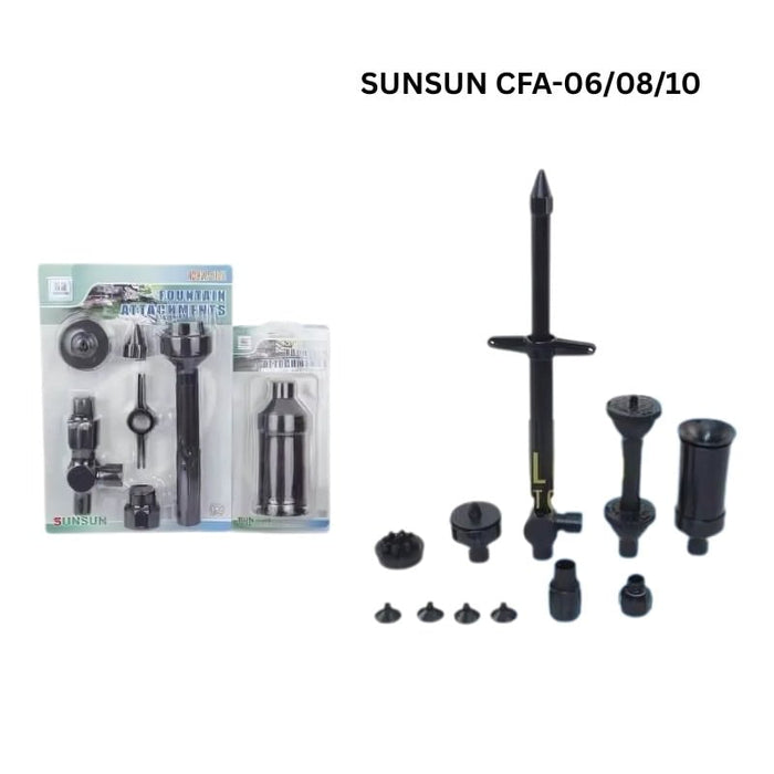SUNSUN Fountain Pipe (Various size)