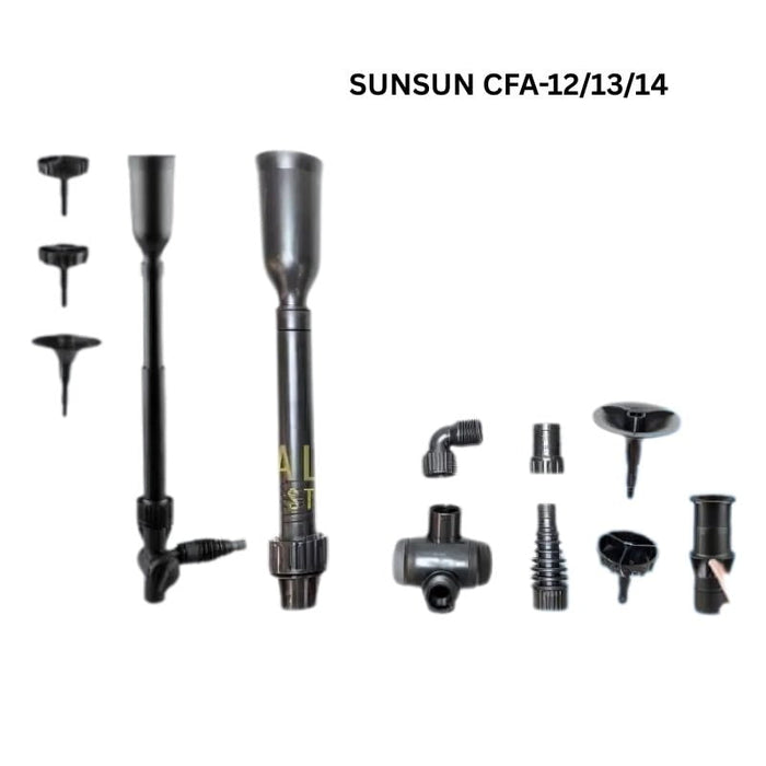 SUNSUN Fountain Pipe (Various size)