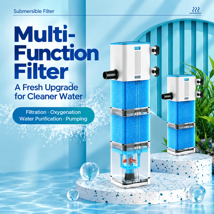 SUNSUN EPL-1500F Internal filter
