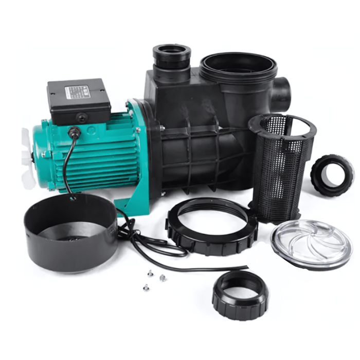 SUNSUN HLS-750 (swimming pool pump)